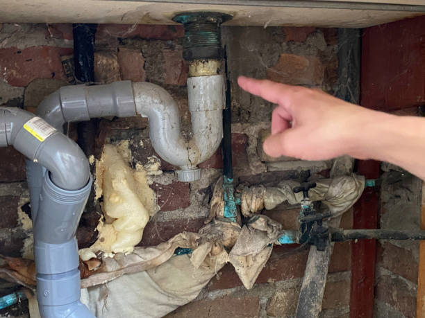 Best Residential water damage restoration  in West Fairview, PA